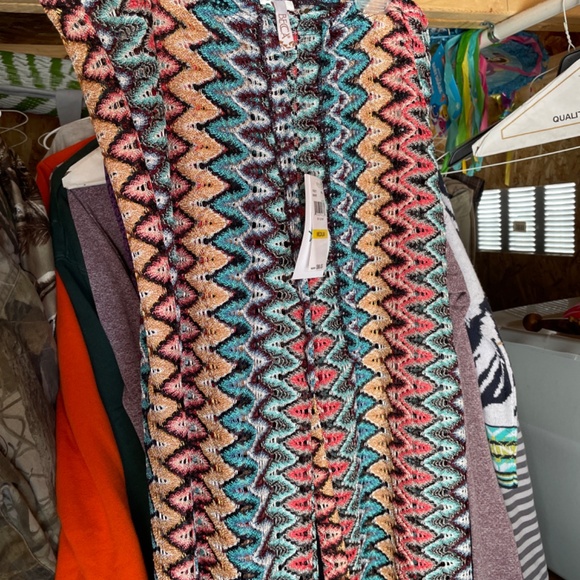 NWT Becca Split Leg Pant - Picture 2 of 3